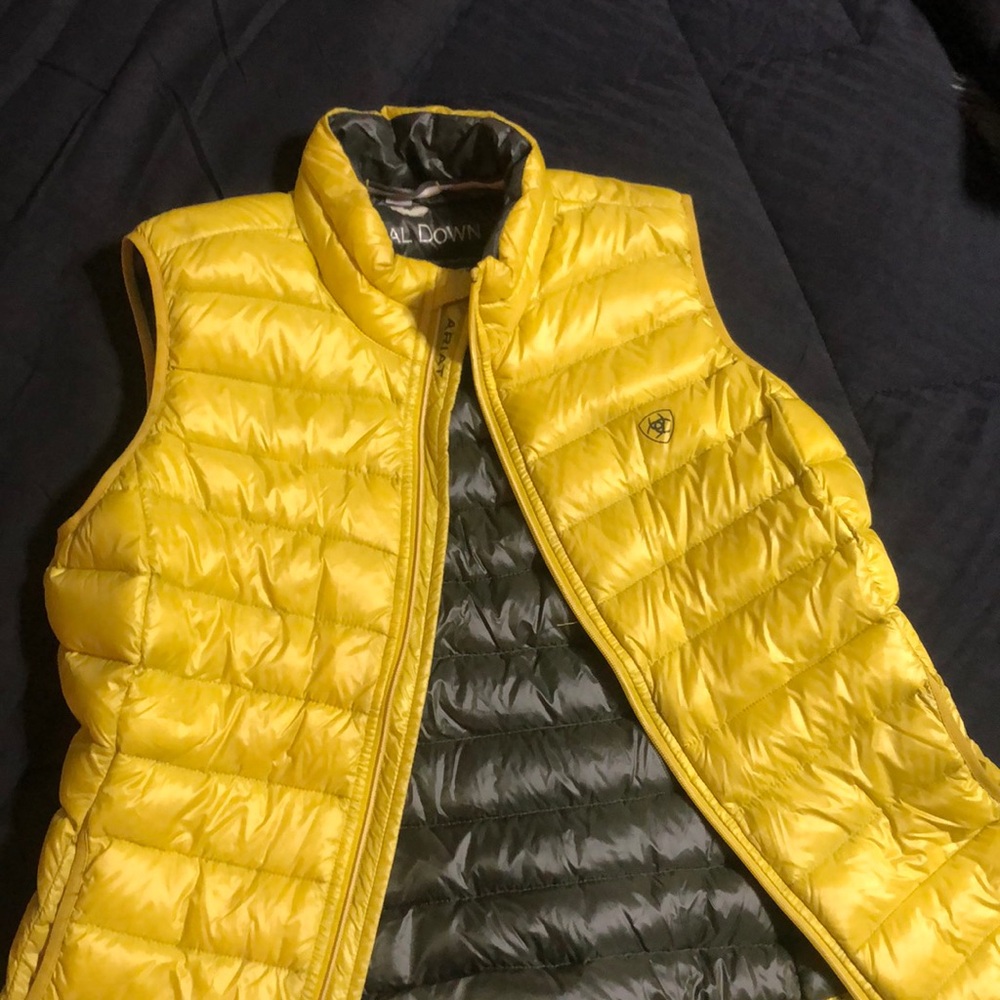 Ariat vest